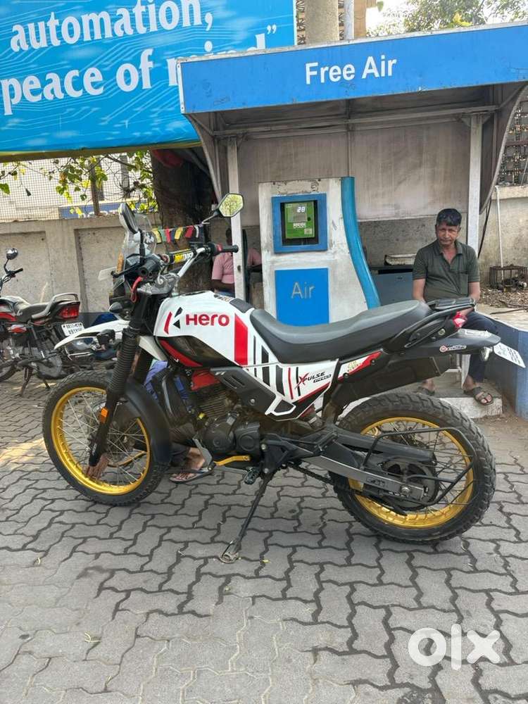 Xpulse Rally Pro edition 2023. - Motorcycles - 1788492092