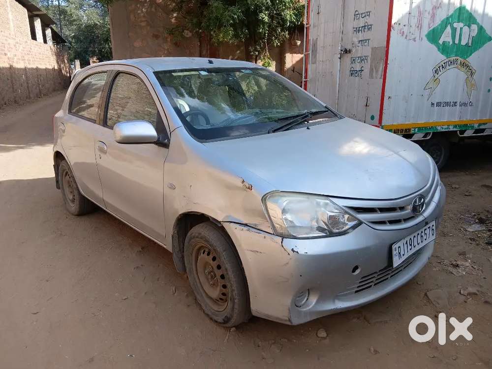 Toyota Etios Liva 2012 Diesel Well Maintained