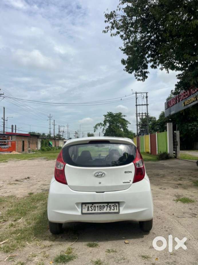 Hyundai Eon D Lite, 2014, Petrol