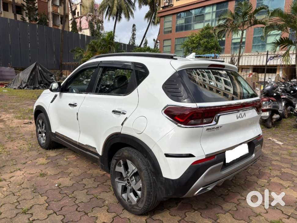 Kia Sonet Htx 1.5 Diesel, 2021, Diesel