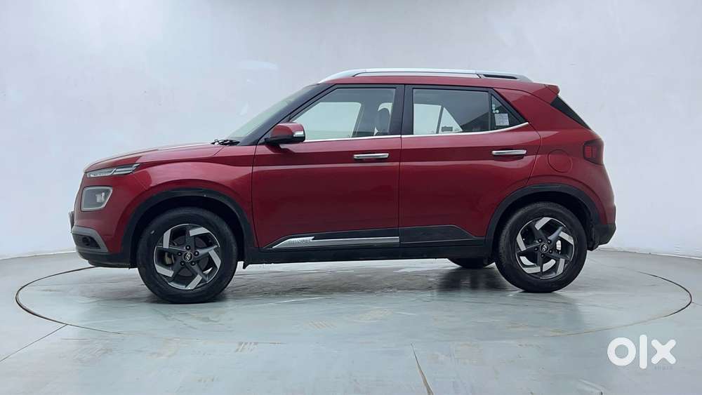 Hyundai Venue Sx Plus Turbo Dct, 2019, Petrol