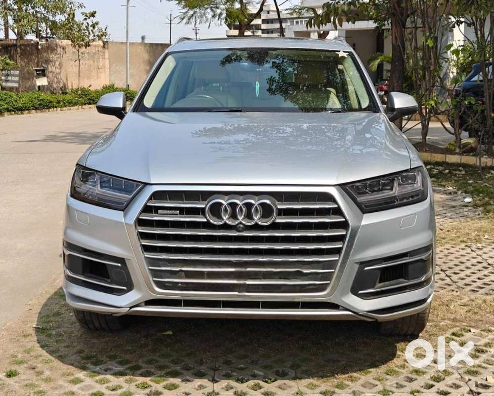 Audi Q7 45 Tdi Premium With Sunroof, 2018, Diesel