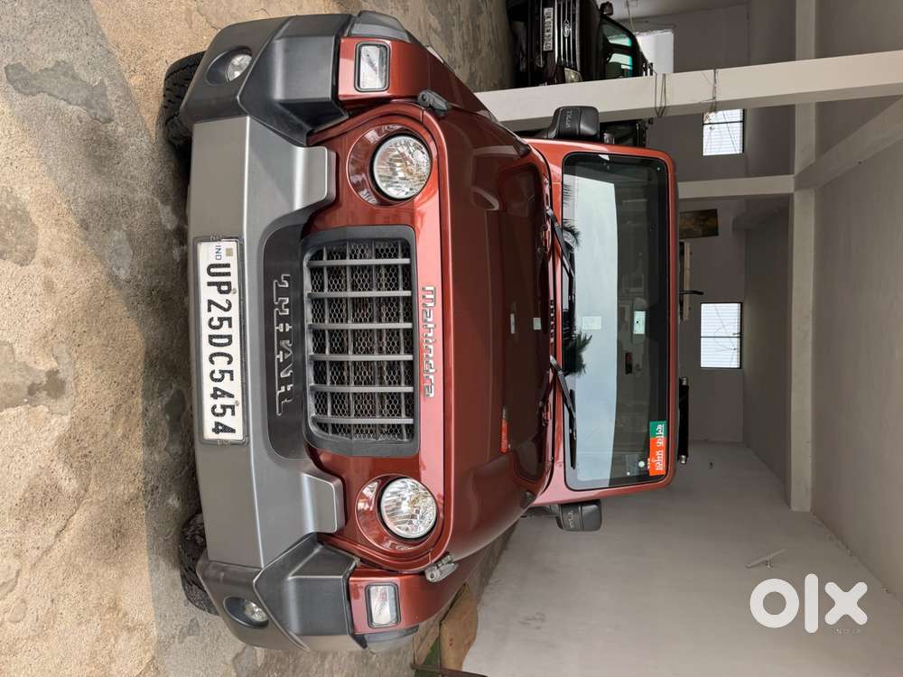 Mahindra Thar Lx 2021