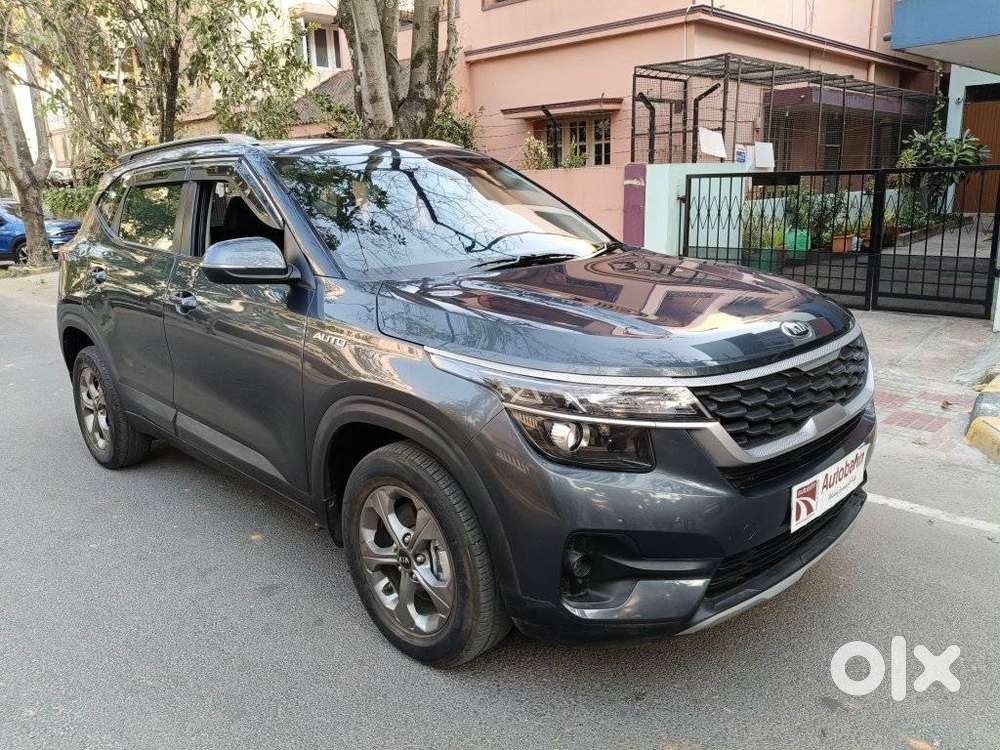 Kia Seltos Htx Plus At D, 2020, Diesel