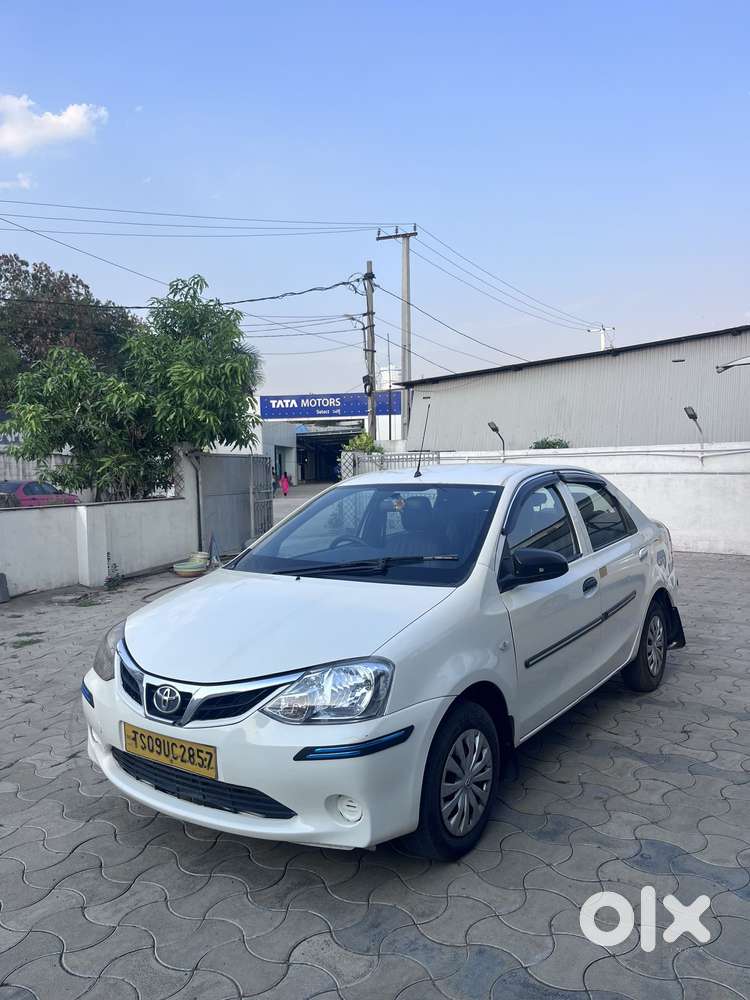 Toyota Etios Gd, 2018, Diesel