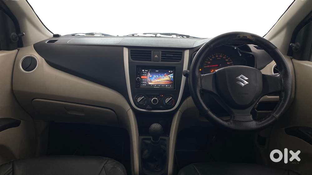 Maruti Suzuki Celerio Vxi Mt, 2018, Petrol