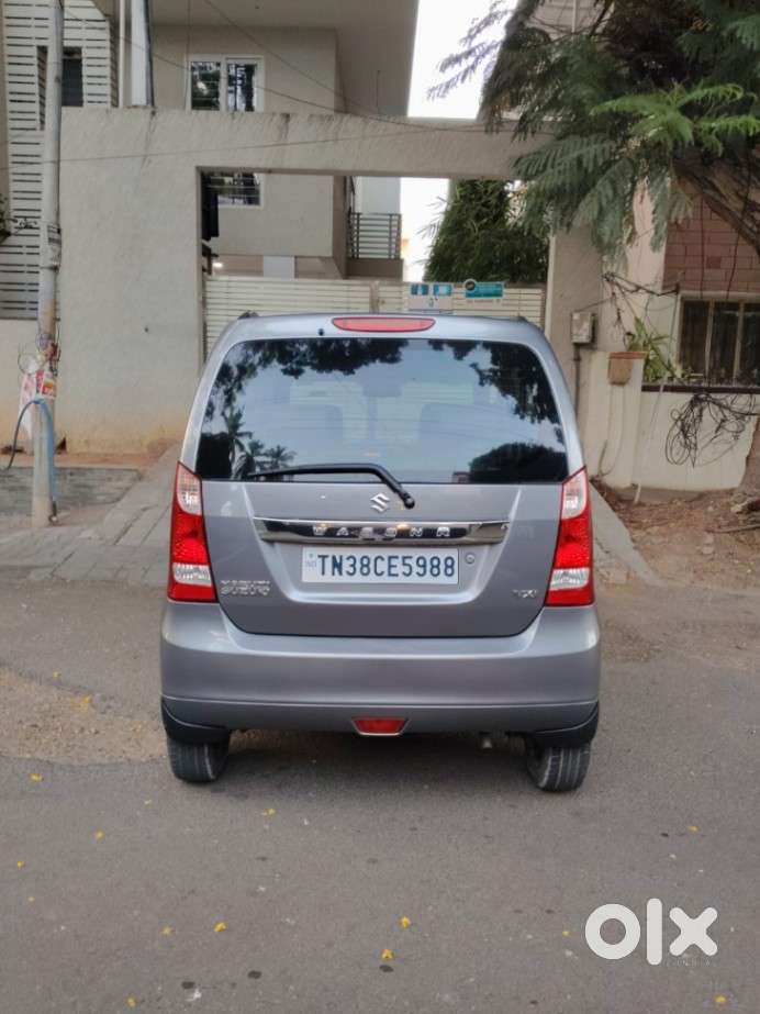 Maruti Suzuki Wagon R Vxi, 2016, Petrol