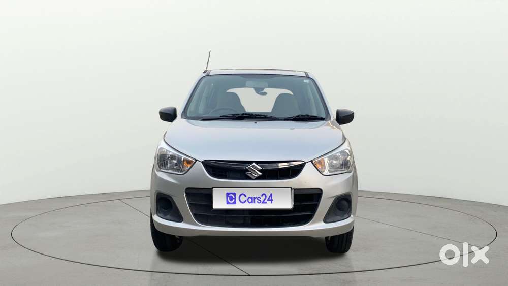 Maruti Suzuki Alto K10 1.0 Vxi, 2018, Petrol