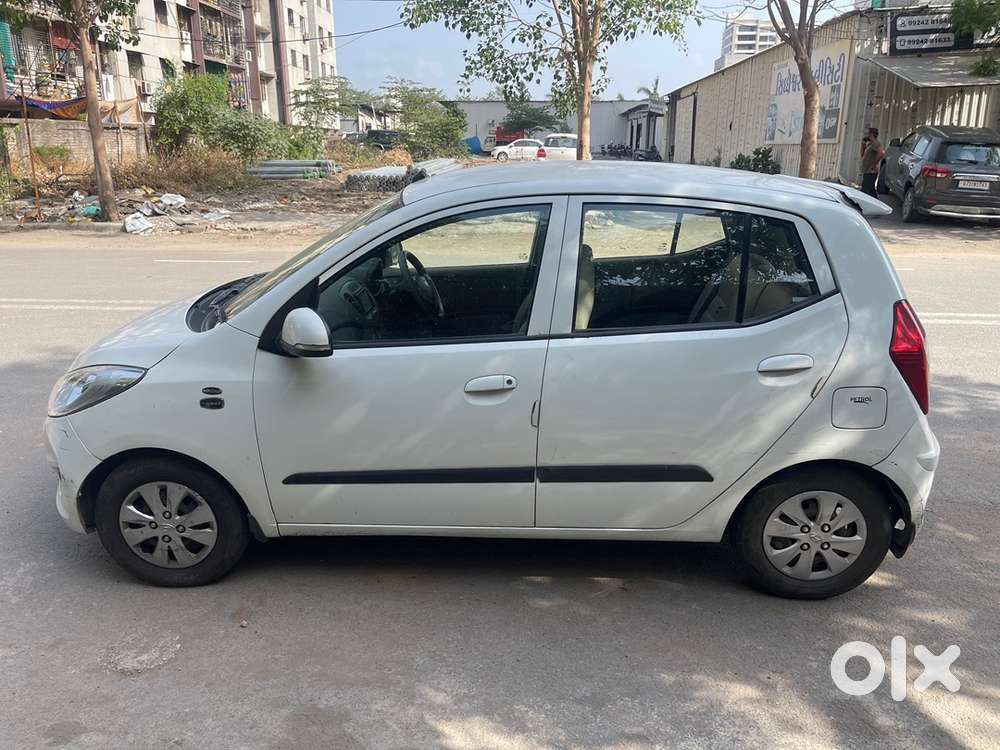 Hyundai I10 1.2 Kappa 2011