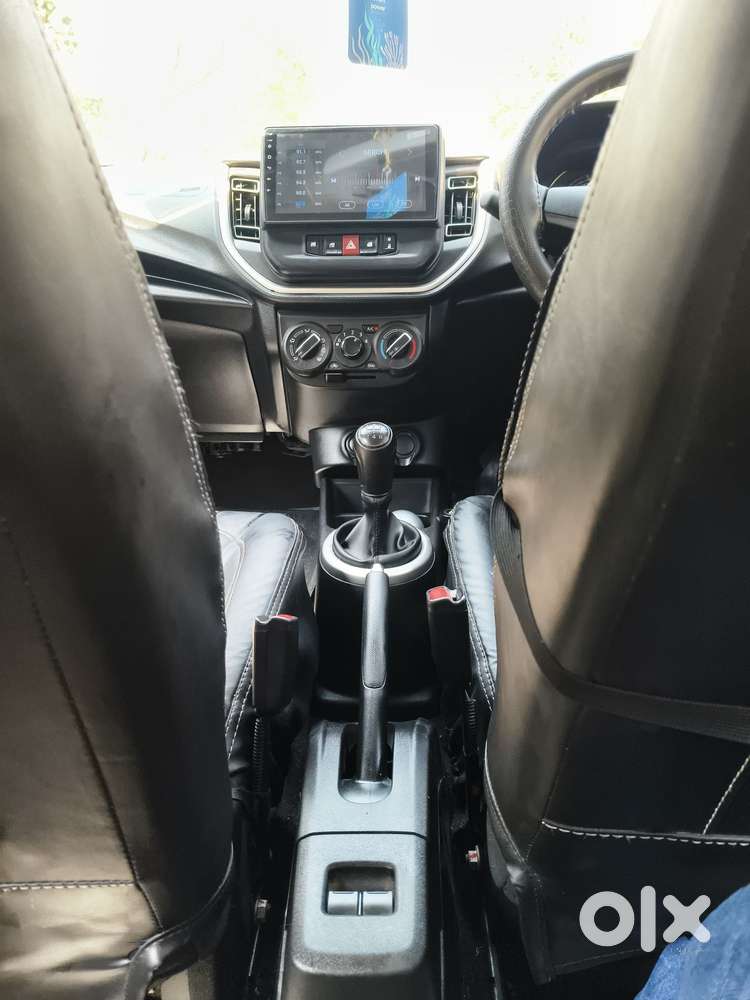 Maruti Suzuki Celerio 1.0 Vxi Mt, 2022, Petrol