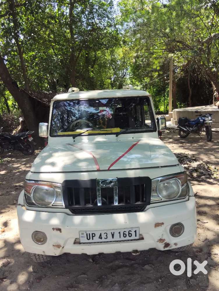 Mahindra Bolero 2.5 Sle 2014