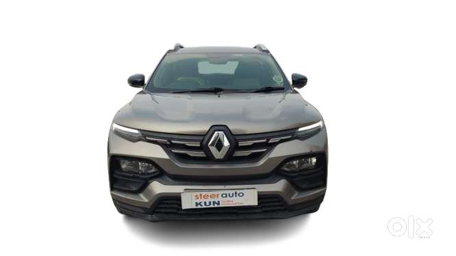 Renault Kiger Rxt, 2021, Petrol