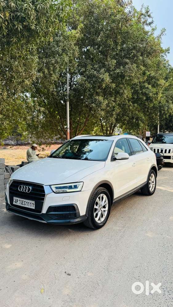 Audi Q3 2.0 35 Tdi Technology, 2017