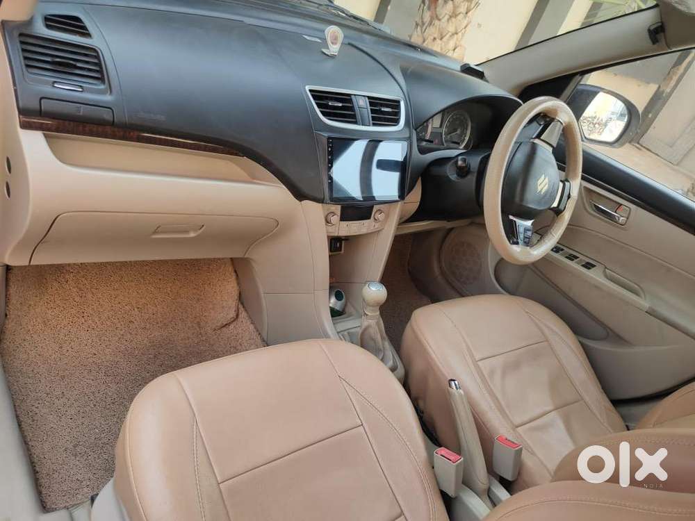Maruti Suzuki Swift Dzire 2012 Diesel Good Condition