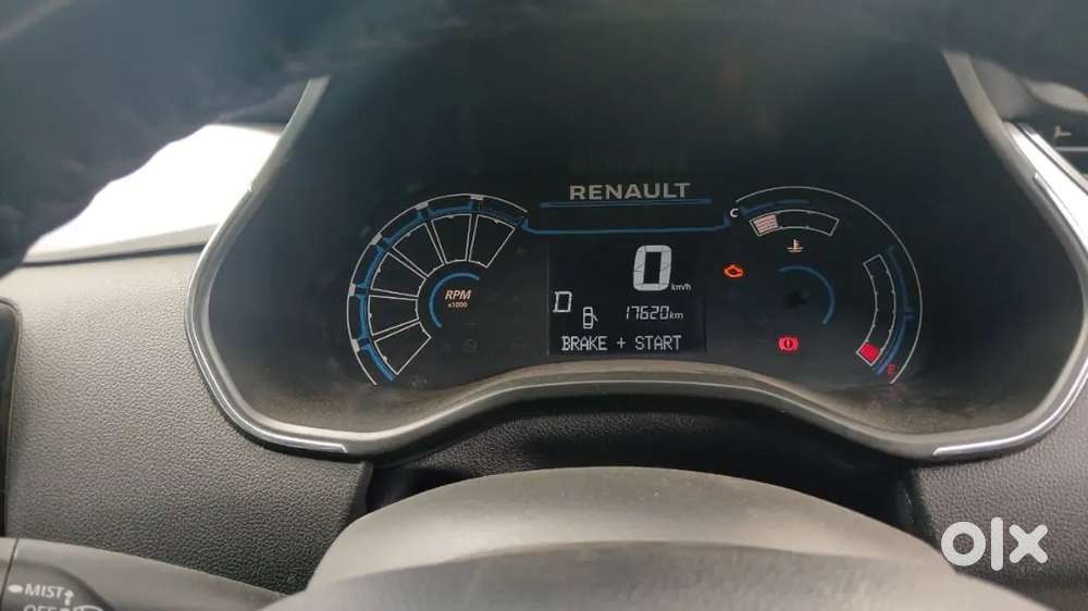 Renault Triber Well Maintained