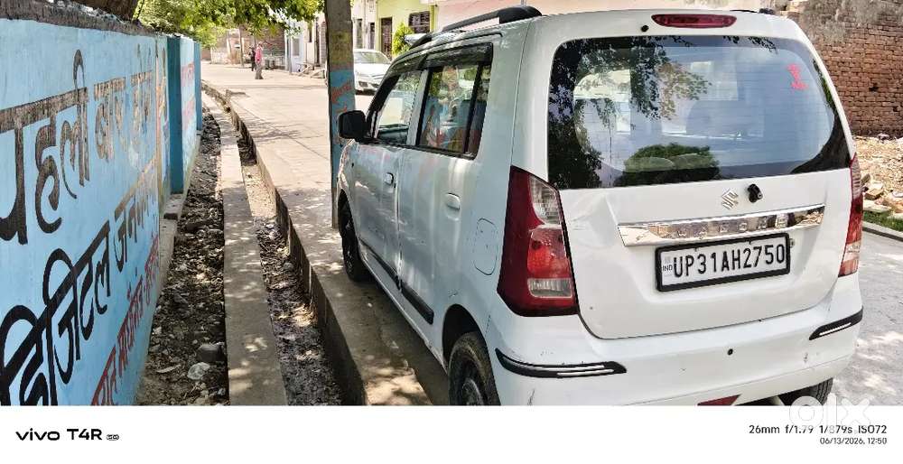 Wagon R Vxi Petrol Good Condition