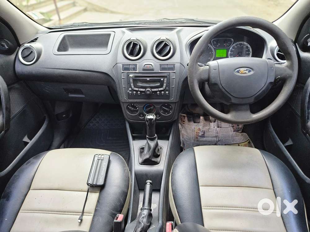 Ford Fiesta, 2012, Diesel
