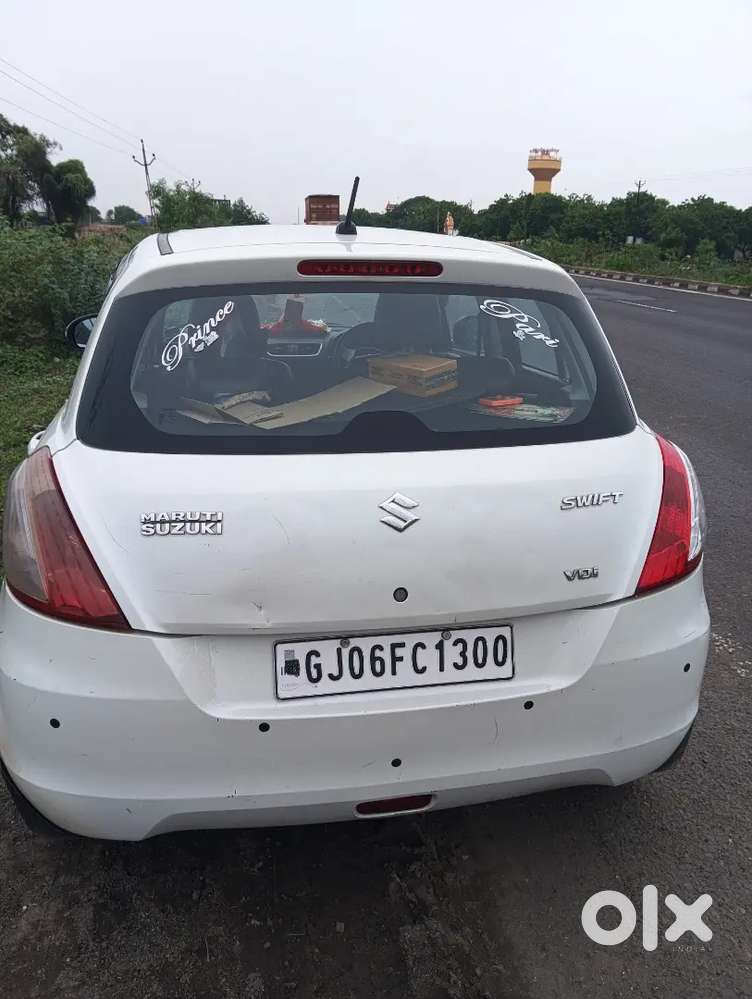 Swift Vdi Maruti Suzuki 2012 Diesel