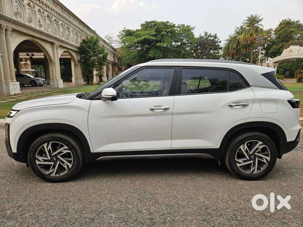 Hyundai Creta Sx(o) At, 2024, Petrol