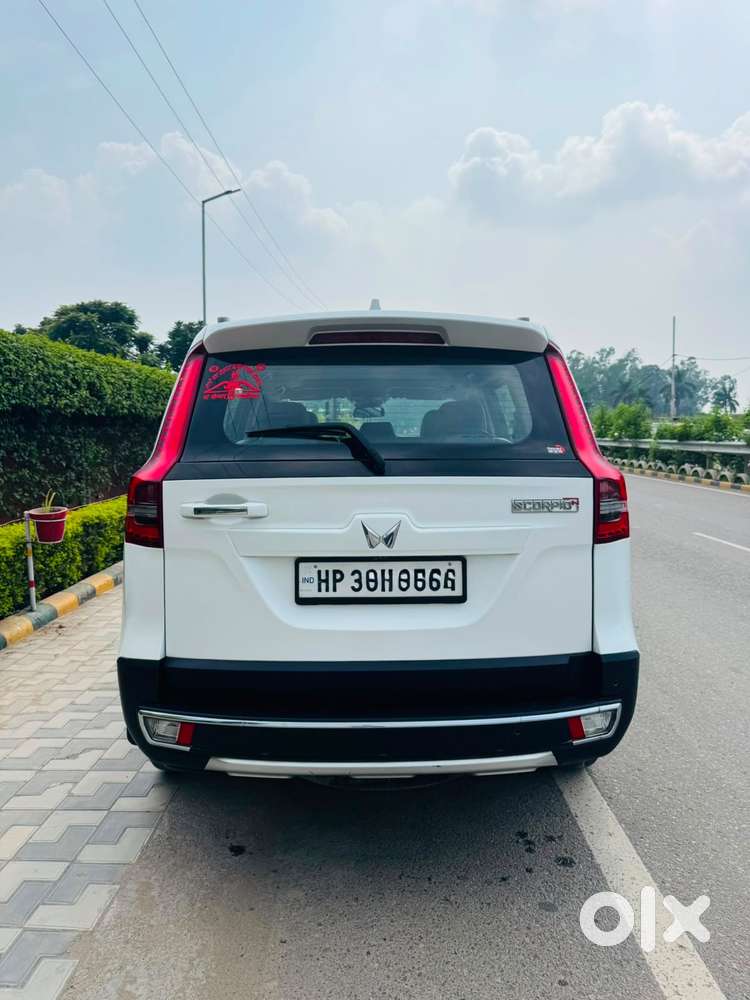 Mahindra Scorpio-n 2.2 Z8 L Diesel Mt 7 Str, 2022, Diesel