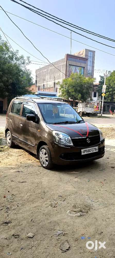 Maruti Suzuki Wagon R 2012 Vxi Top Model