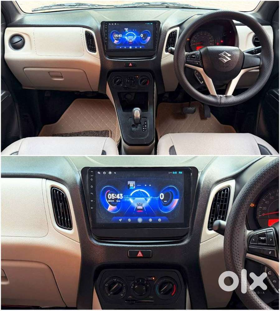 Maruti Suzuki Wagon R Vxi 1.0, 2020, Petrol