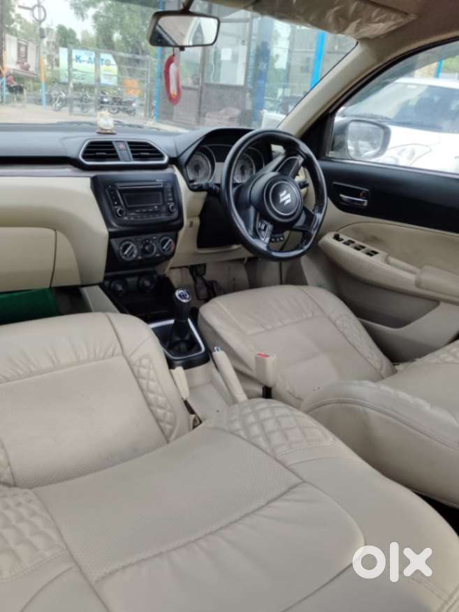 Maruti Suzuki Dzire 1.2 Vxi, 2019, Petrol