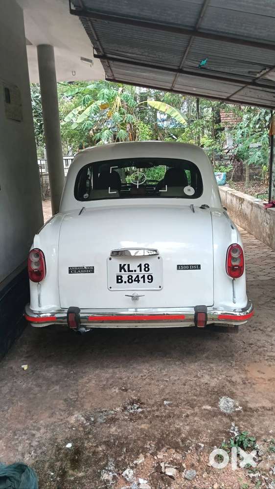 Ambassador Ambassador 2006 Diesel Well Maintained