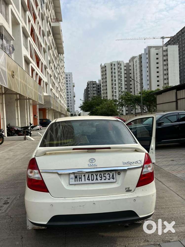 Tata Indigo Ecs 2013 Diesel
