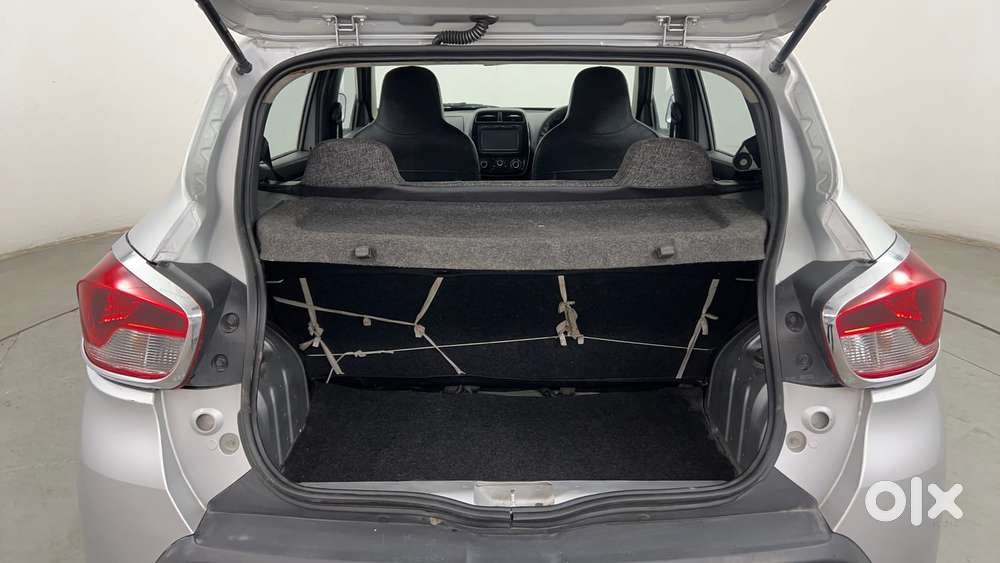 Renault Kwid 1.0 Rxt, 2016, Petrol