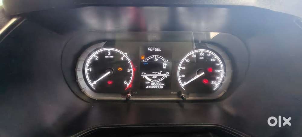 Tata Harrier, 2022, Diesel