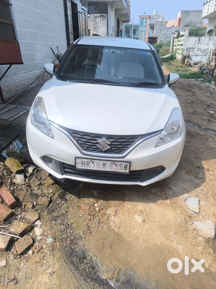 2018 Maruti Baleno Delta