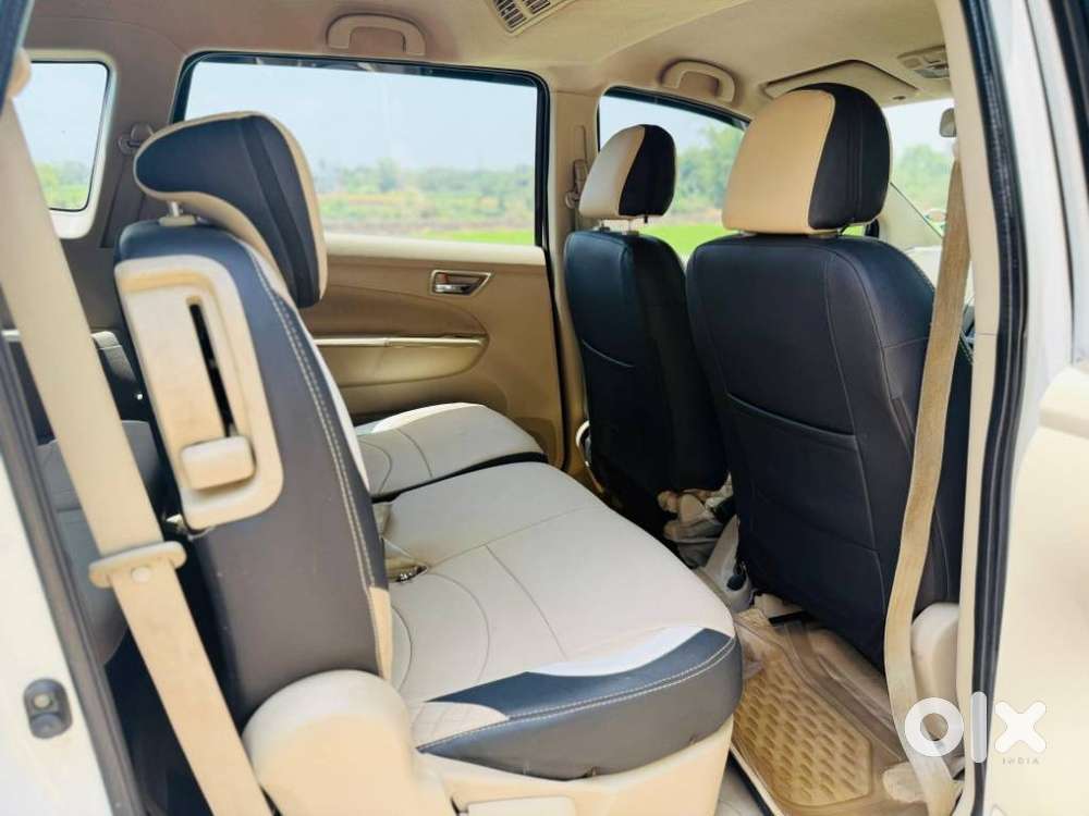 Maruti Suzuki Ertiga Zdi Shvs, 2016, Diesel