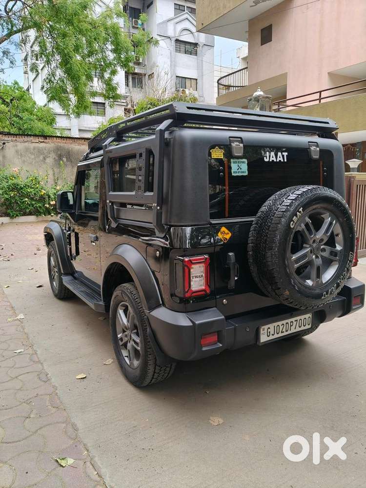 Mahindra Thar 2022 4x4