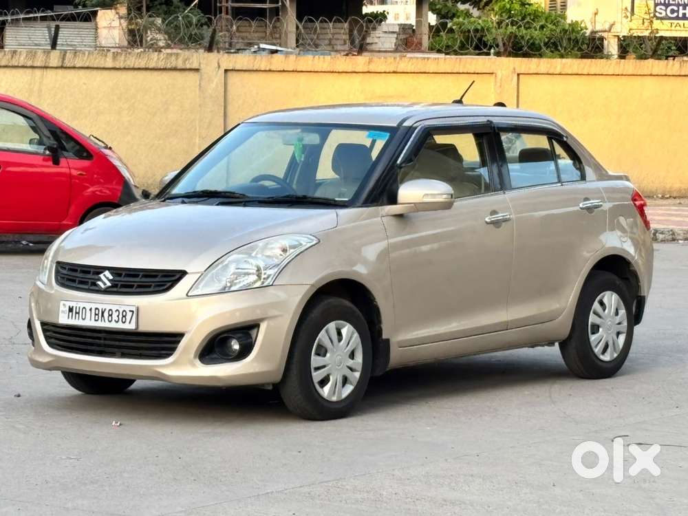 Maruti Suzuki Dzire 1.2 Vxi, 2014, Petrol