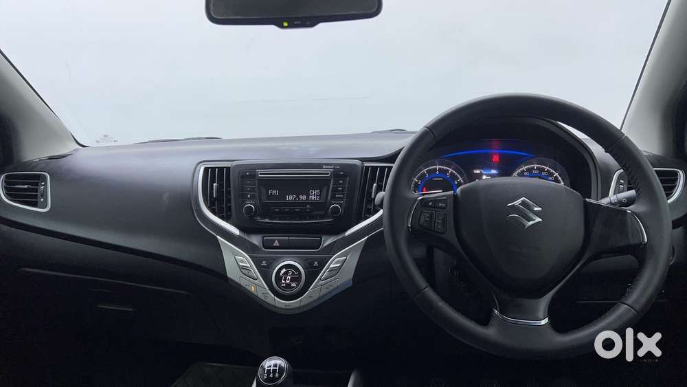 Maruti Suzuki Baleno 1.2 Zeta, 2018, Petrol
