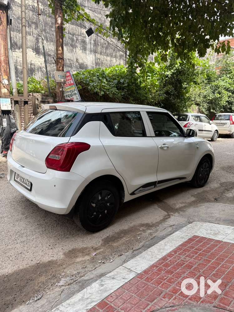 2019 Maruti Suzuki Swift Lxi