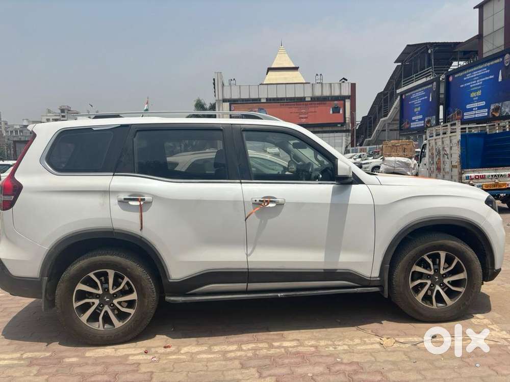 Mahindra Scorpio-n 2023 Diesel Well Maintained