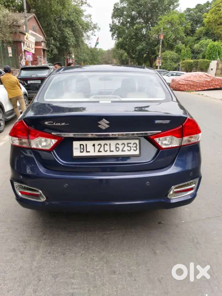 Maruti Suzuki Ciaz 2017