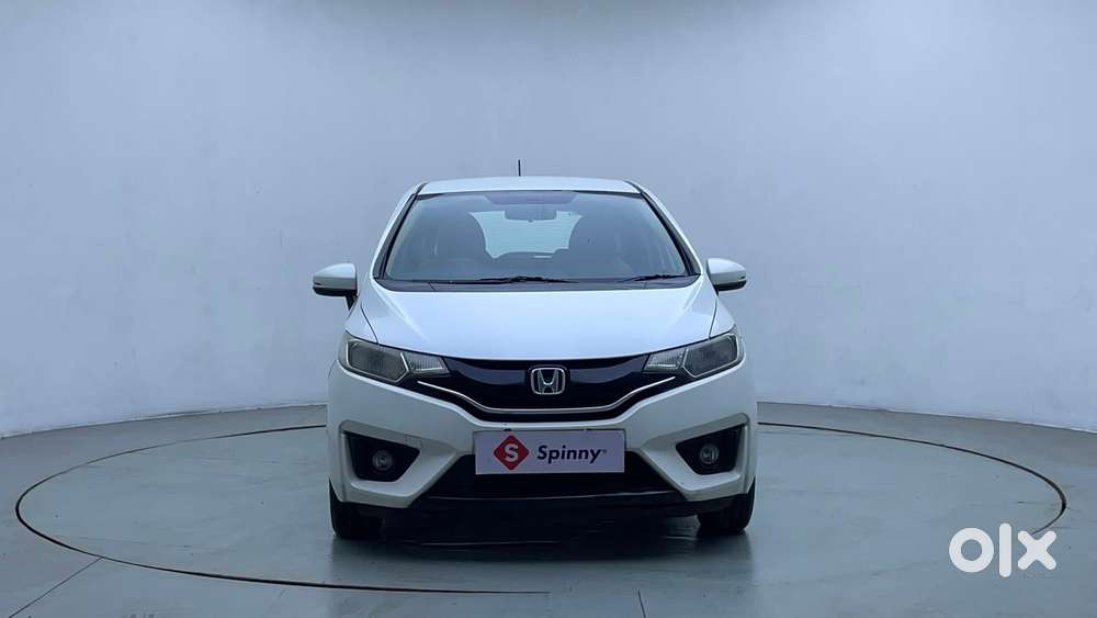 Honda Jazz V At I-vtec, 2018, Petrol
