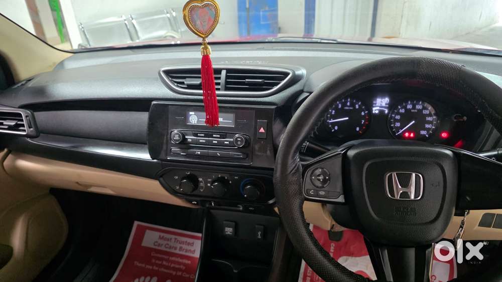 Honda Amaze 1.2 Smt I Vtec, 2018, Petrol