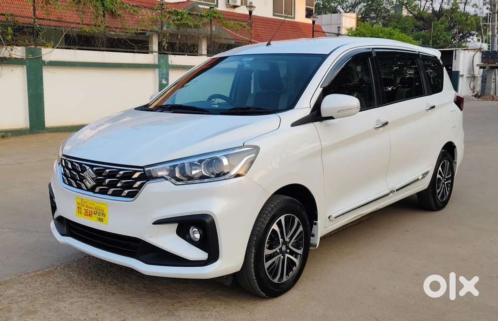 Maruti Suzuki Ertiga Zxi Plus Petrol, 2022, Petrol