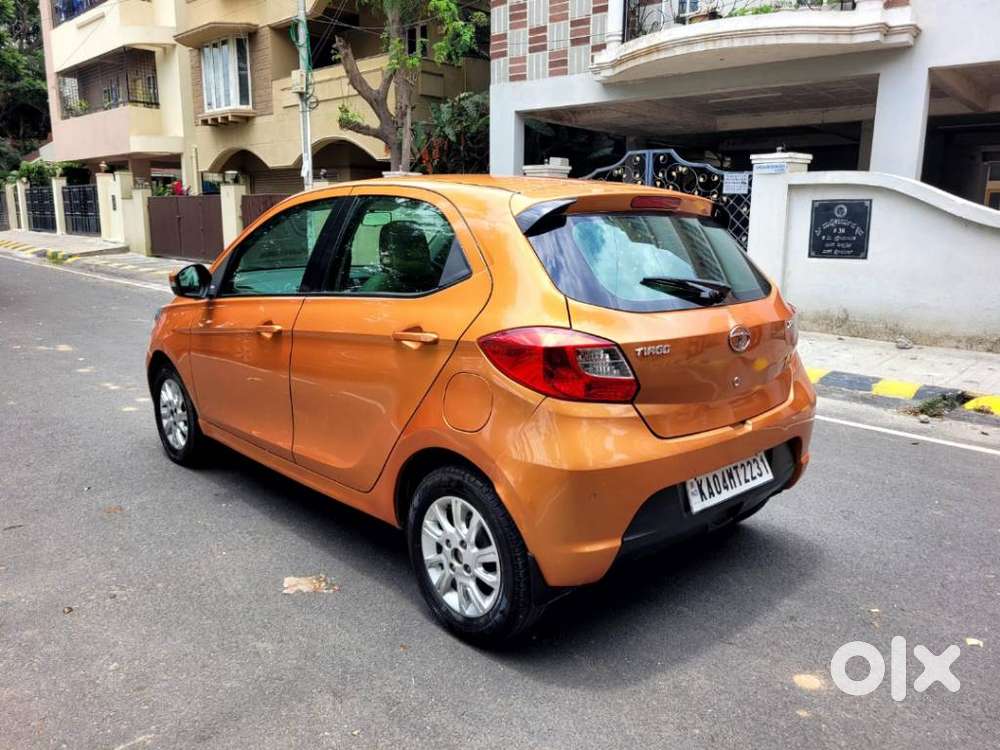 Tata Tiago 1.2 Revotron Xza, 2017, Petrol