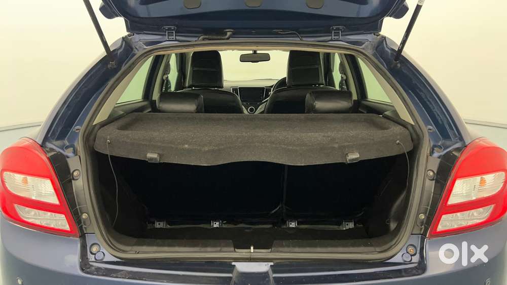 Maruti Suzuki Baleno 1.2 Alpha At, 2018, Petrol
