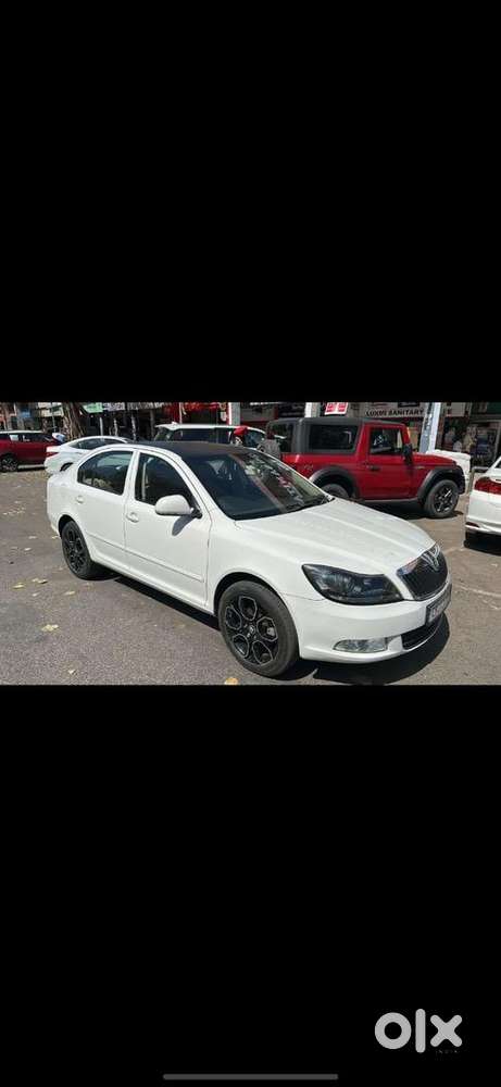 Skoda Laura 2012 Diesel Well Maintained