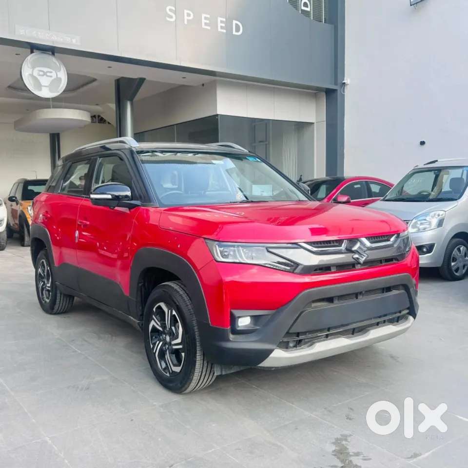 Maruti Suzuki Vitara Brezza 1.5 Zxi Plus, 2024, Petrol