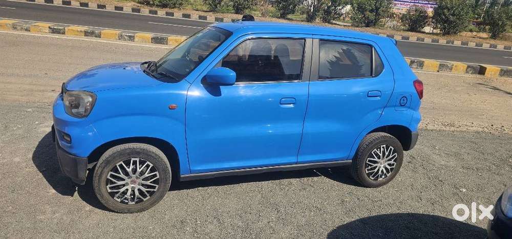 Maruti Suzuki S-presso Vxi Opt, 2020, Petrol