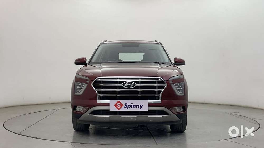 Hyundai Creta Sx (o) 1.5 Diesel Automatic, 2022, Diesel