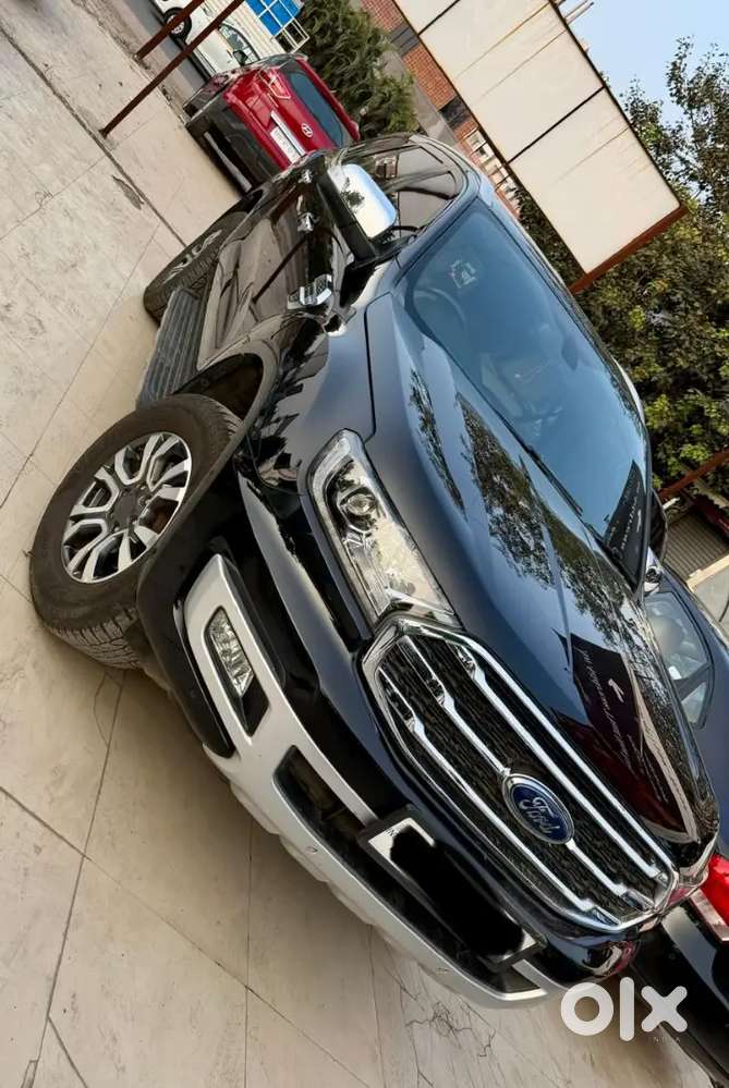 Ford Endeavour 2021 Diesel 90000 Km Driven