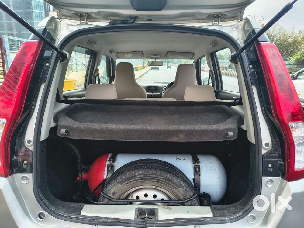 Maruti Suzuki Wagon R